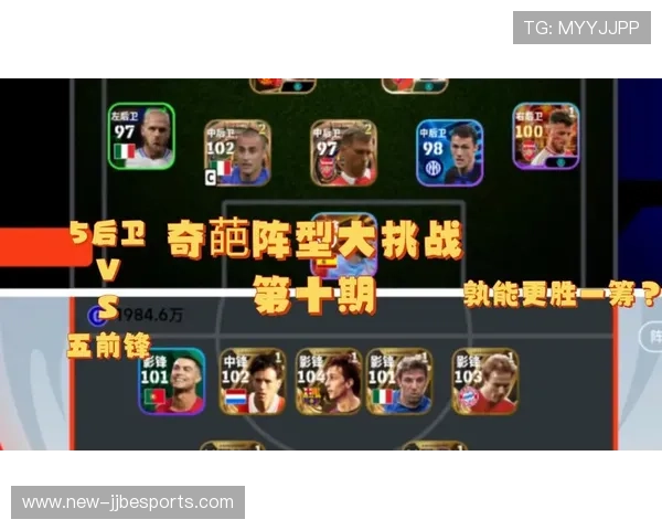 实况足球世界级球星推荐与最佳阵容搭配攻略解析